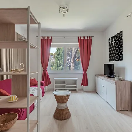Appartement Aura Rome