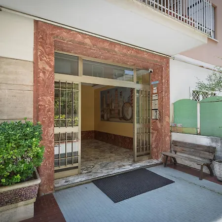 Apartamento Aura Roma